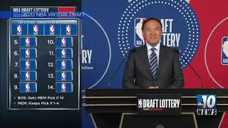 Pistons Looking To Get Lucky Tonight In the Draft Lottery