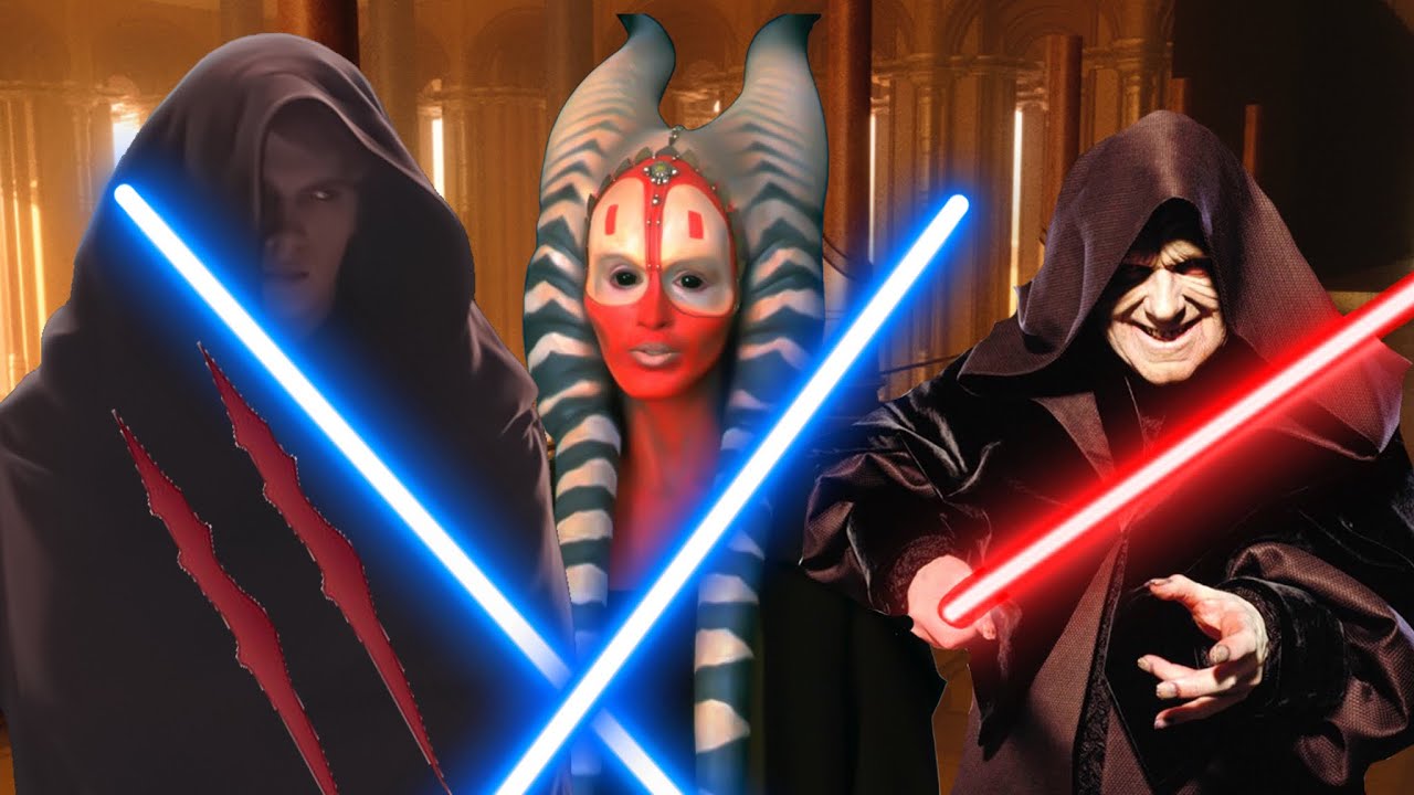 What if Anakin was killed during order 66? - YouTube