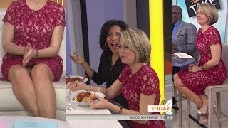 Dylan Dreyer (03 24 2017)