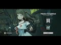 [Girls' Frontline 2: Exilium] Event: Trial - Nikketa