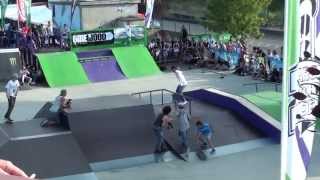 D.O.W 16 Skate ! ( Puriste vidéo ) " Tchill Edit " ( One Spot+ )