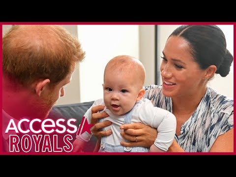 Meghan Markle & Prince Harry’s Son Archie Starting Full Days at Preschool