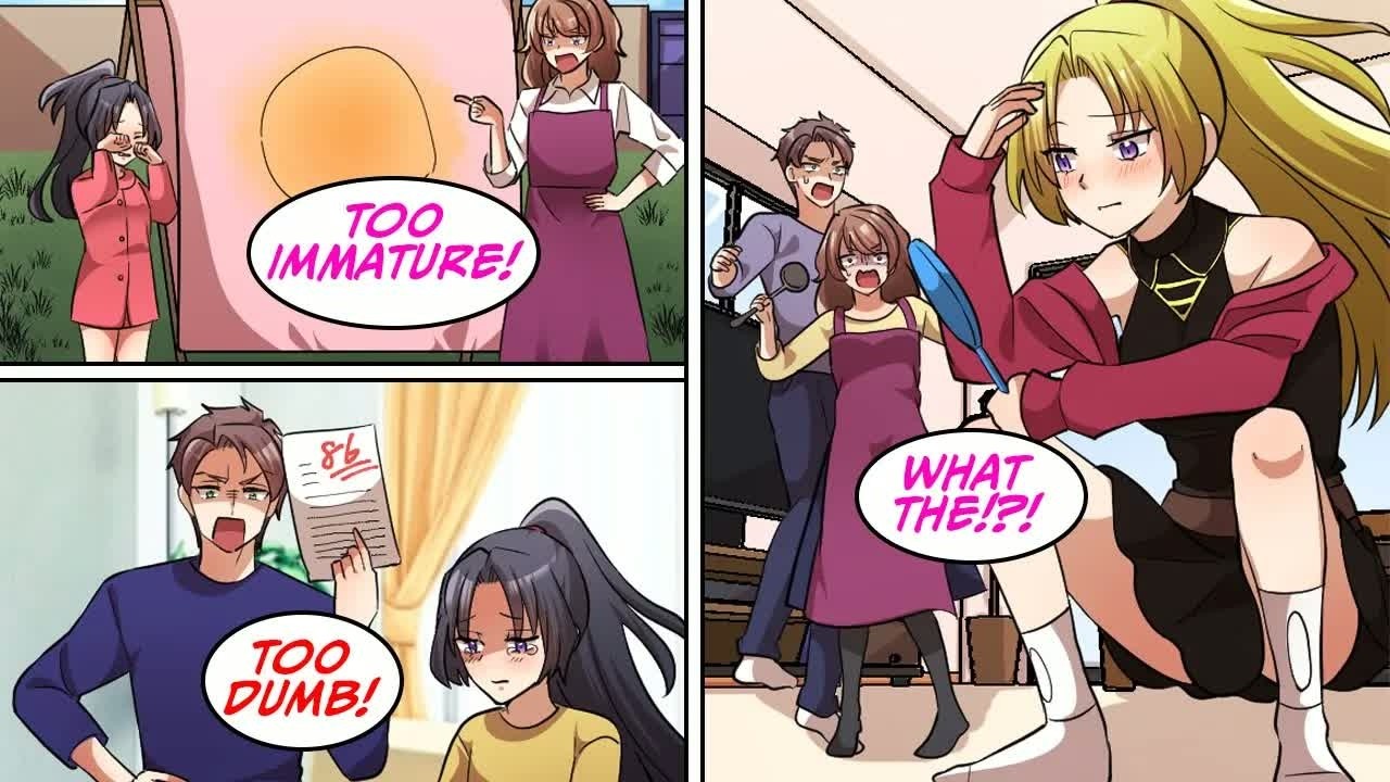 My brother told me to look after his daughter, but then    Manga Dub