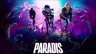 Fond d'écran Fortnite (Chapitre 3 saison 4) animé pour PC | Live Wallpaper - Lively Wallpaper screenshot 5