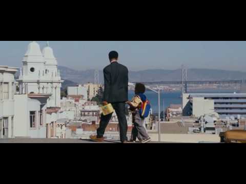 The Pursuit Of Happyness   Ending scene HD