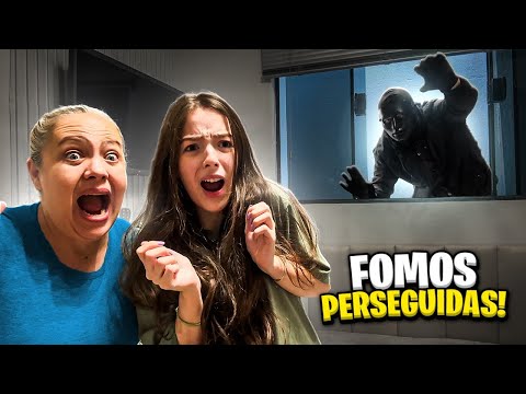 FOMOS PERSEGUIDAS PELO ADMIRADOR SECRETO! *Descobrimos tudo