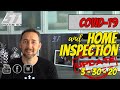 Covid 19 Home Inspections Update 03-30-20