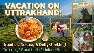 🌸 “A Soft Beginning 🌼 | My First YouTube Video in Uttarakhand” l @rabellioussoul03  screenshot 1