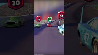 Brawl Stars Rank Up Lightning McQueen #shorts