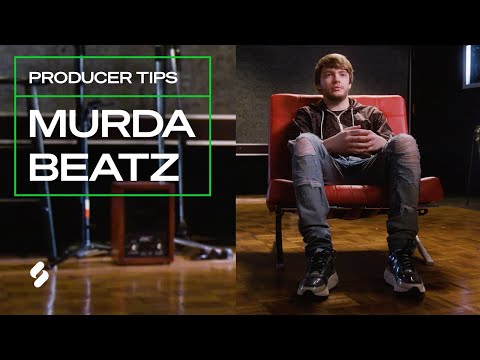 Murda Beatz (Lil Wayne, Drake, Migos) shares tips & advice for music producers