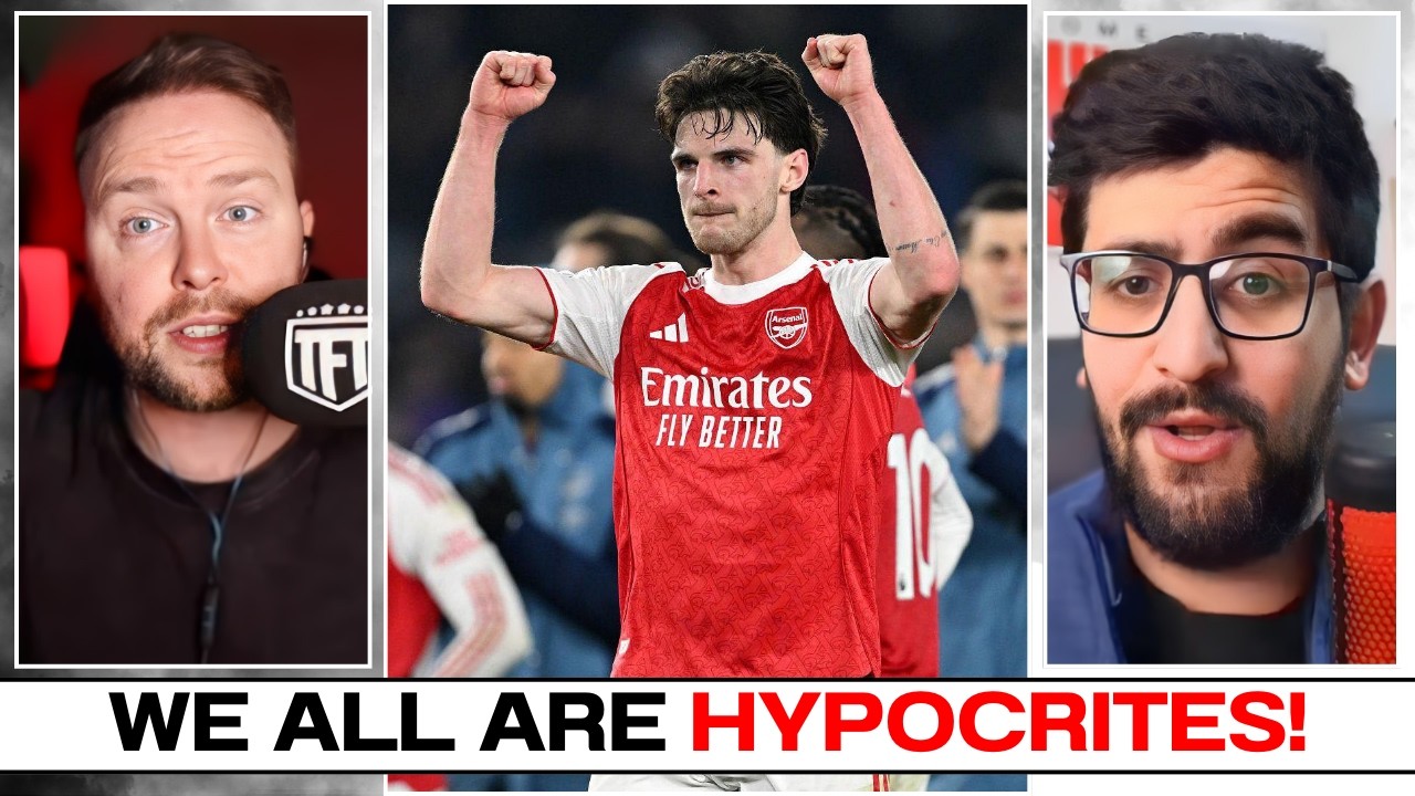 Лицемерие «Арсенала» отвратительно!