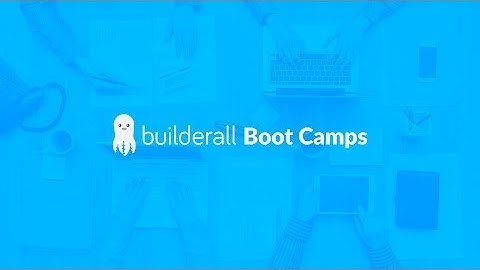 Builderall Boot Camps:  Webinar Platform Day 1