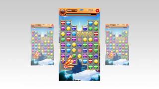 Cookie Jam is a new match 3 puzzle screenshot 5