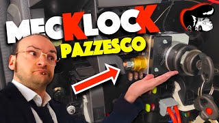MECK LOCK hydraulic anti-theft device - Your camper won't move anymore...😱
