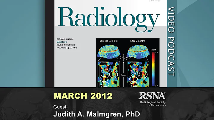 Impact of Mammography Detection (March 2012 Radiol...