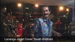 Lanange Jagat Cover Yayah Andriani (LIVE SHOW CIKEMBULAN PANGANDARAN)