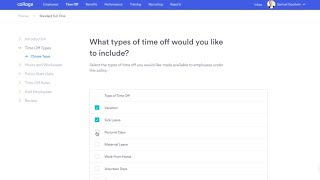 Celebrity How to Create a Time Off Policy in Collage Net Worth