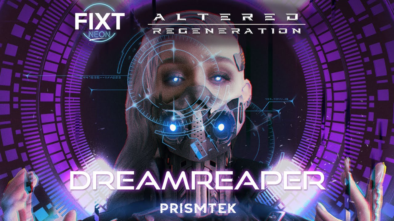 Watch DreamReaper - Prismtek on YouTube Watch DreamReaper - Prismtek on YouTube
