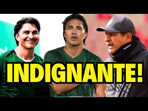 EXPLOTO 😡 MARCELO MORENO MARTINS "FELIZMENTE NO FUIMOS AL MUNDIAL 😡 OSCAR VILLEGAS BOLIVIA REPECHAJE