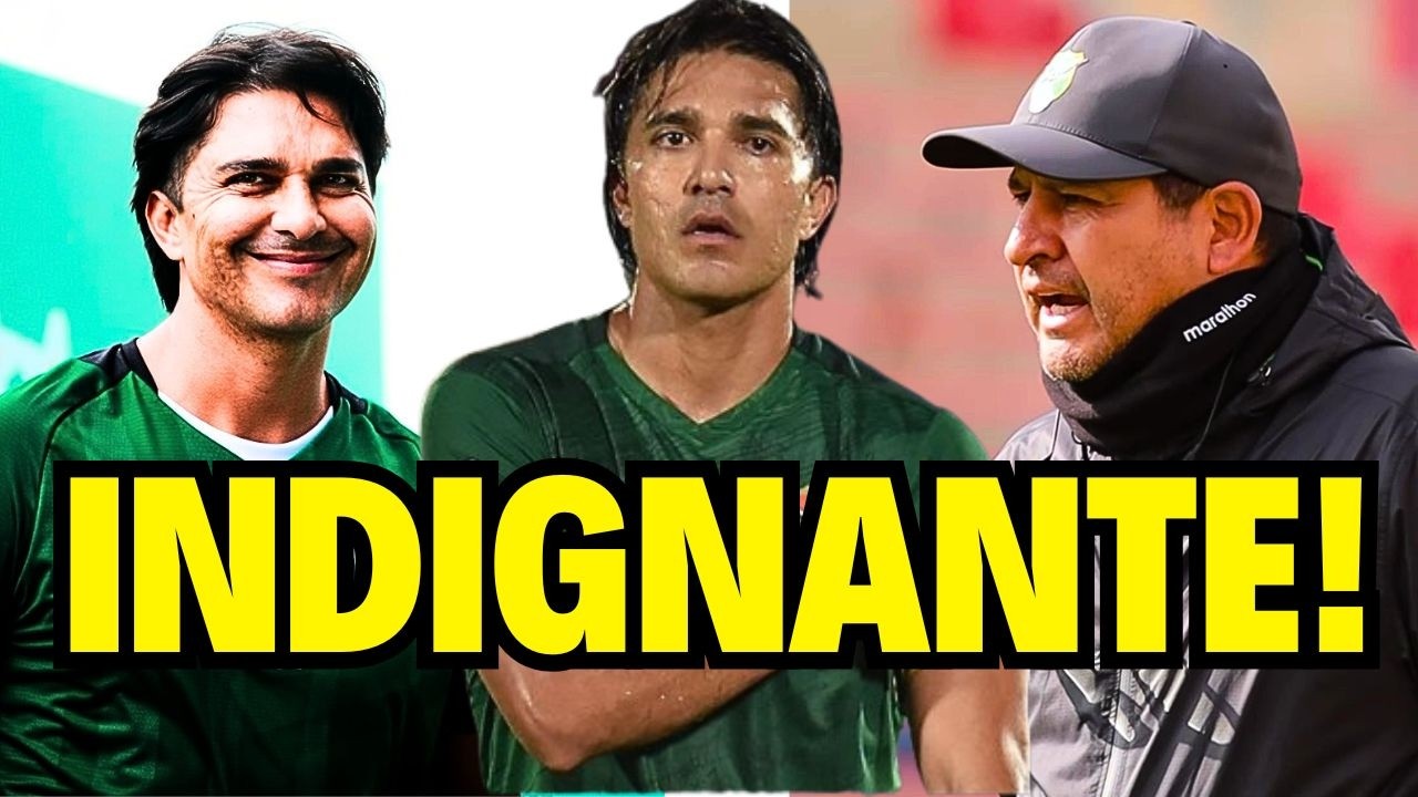 EXPLOTO 😡 MARCELO MORENO MARTINS “FELIZMENTE NO FUIMOS … — Transcript