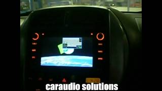 Multimedia gps dvd bluetooth Toyota Rav 4.avi