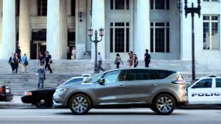 Anuncio Renault Espace 2015 Kevin Spacey (English Version)(Car Commercial. Spot. Pub. Tv Ad. Advert. Pubblicità. Werbung. Реклама. Advertentie. Reclame. Reklam. Reklama. Comercial. διαφήμιση. Propaganda. โฆษณา ..., 2015-04-15T19:40:22.000Z)