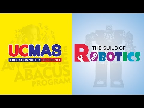 UCMAS & The Guild of Robotics Kurnool - video from Srireina
