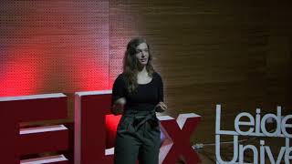 The importance of community: we need to connect the dots | Rosalinde Spitters | TEDxLeidenUniversity