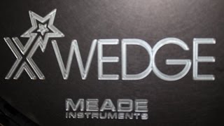 Meade Instruments X-Wedge Review.