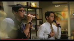 Yovie & Nuno - Tergoda Bidadari (Live at Music Everywhere) **  - Durasi: 3:48. 