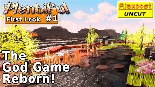 Plentiful: A Retro World Shaper Proves To Be A Chill Challenge: Demo Play First Look