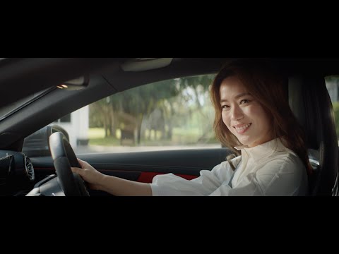 Mercedes me connect with Rebecca Lim | 60” Film