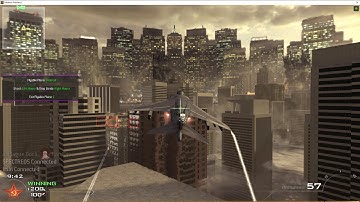 MW2 Nautilus Mod Menu - Flyable Harrier