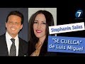 Stephanie Salas SE CUELGA de Luis Miguel  habló de él!/ ¡Suéltalo Aquí! Con Angélica Palacios