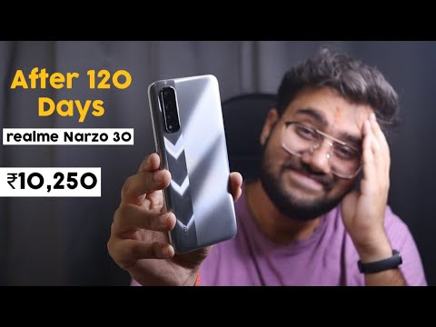 realme Narzo 30 Review After 120 Days | In-Depth Review
