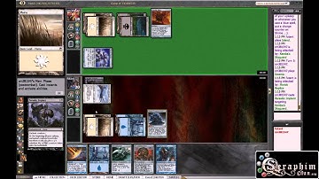 Channel Seraphim (Futant): SOM Block Draft #4 - Part 5 of 10