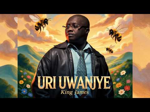 King James - URI UWANJYE (Official Audio)