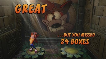 "Crash Bandicoot (2017)"  