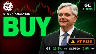 General Electric Stock Analysis (GE): Buy, Sell, or Hold?