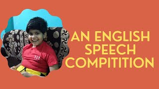 An English speech competition / potential Studio