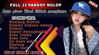 DJ VIRAL TIKTOK TERBARU 2023 CAMPURAN FULL BASS - GINIO X GEDANG KLUTUK | REMIX FULL PARGOY