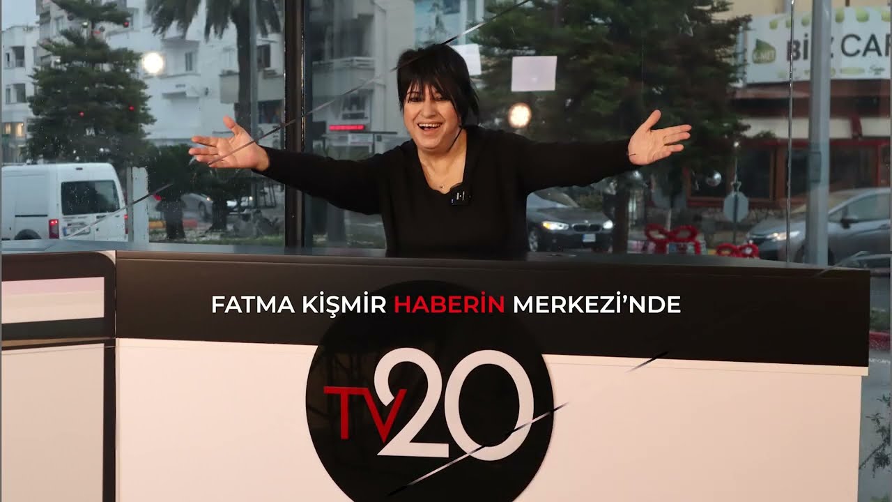 FATMA KİŞMİR tecrübesi ve doğru haberle YENİ NESİL MEDYADA sizlerle.