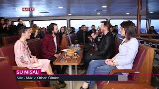 Vapurda çay smit sohbet orhan Olmez ile