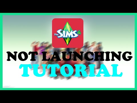 How to fix Sims 4 not launching! TUTORIAL | 2022