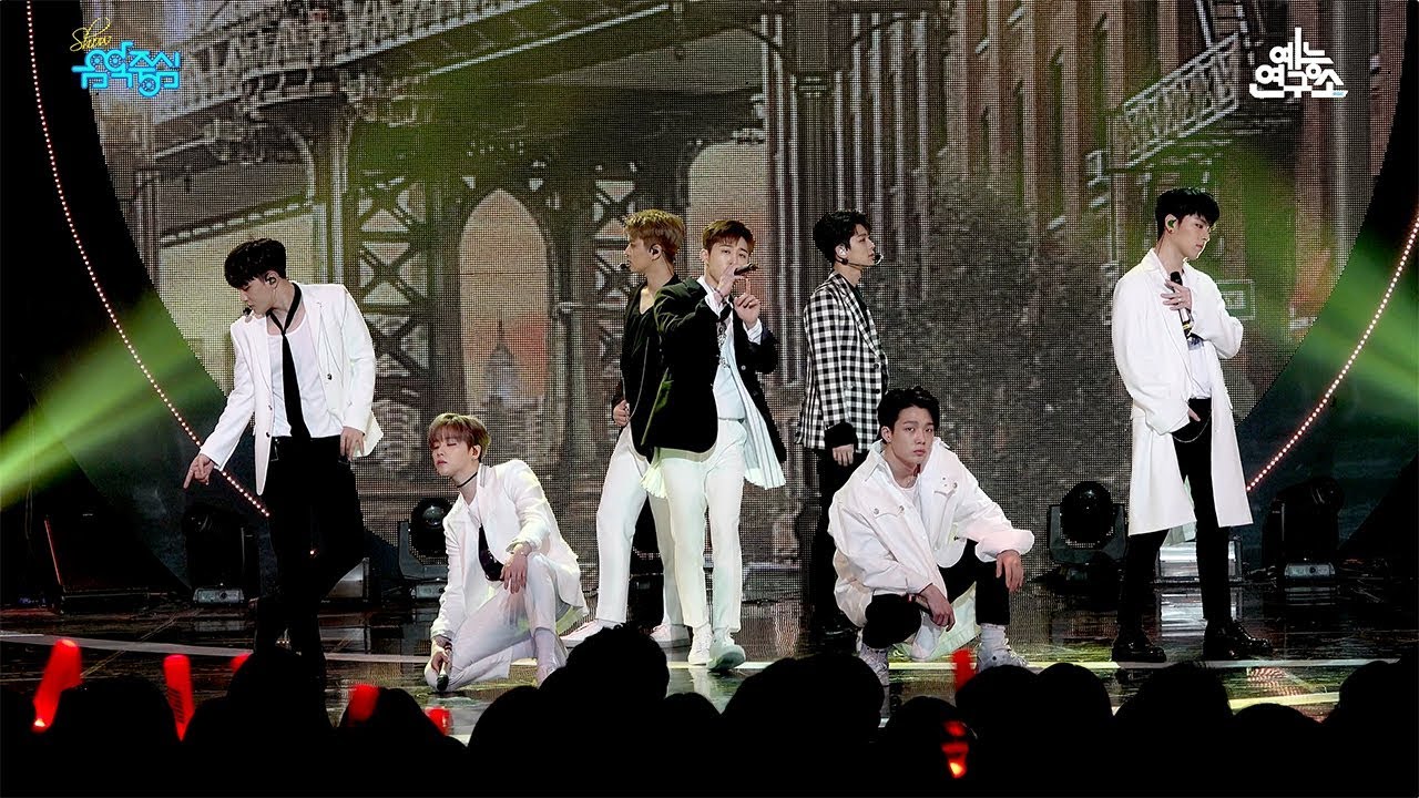 [예능연구소 직캠] 아이콘 사랑을 했다 @쇼!음악중심_20180224 LOVE SCENARIO iKON in 4K