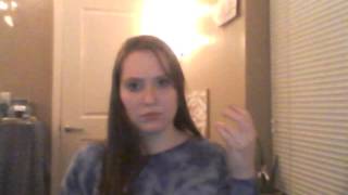 ASL 102 Spring Midterm