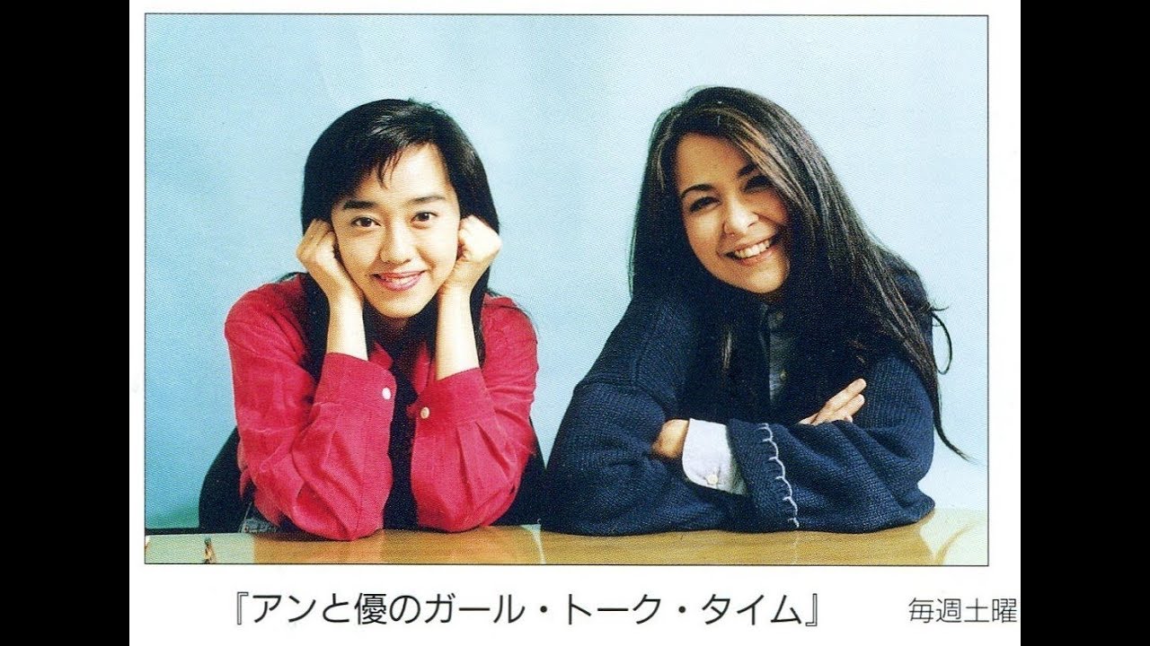 早見優『 Tonight 』 アン･ルイス『 女Tonite 』