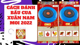 QUI LUẬT BAU CUA XUÂN NĂM MỚI. BẦU CUA CÁ CỌP 2022 . BAU CUA 2023. CHÍNH XÁC 100% screenshot 2