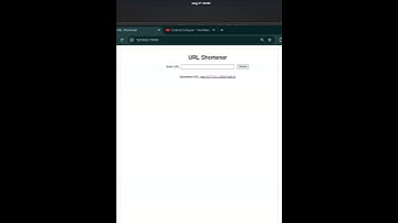 Day 13: Create a URL Shortener in Python | 30-Day Python Projects Challenge #shorts #short