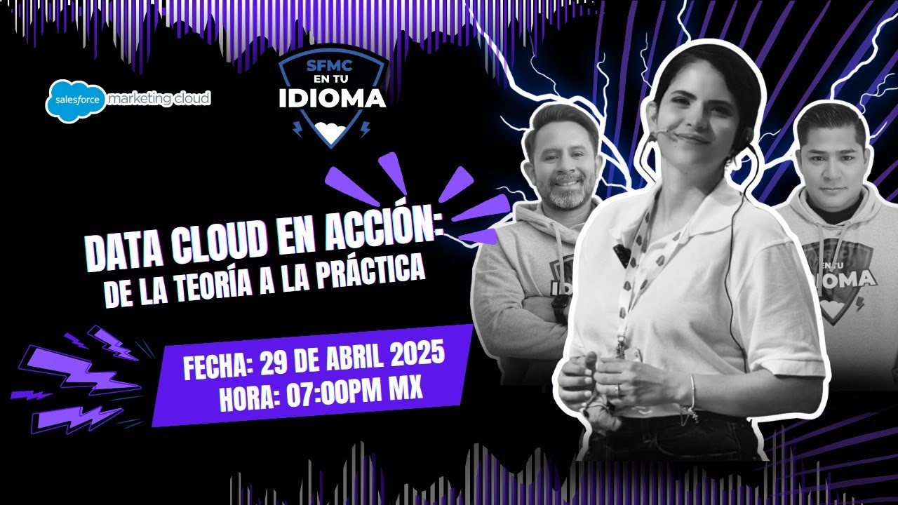 Data Cloud en Acción: De la Teoría a la Práctica